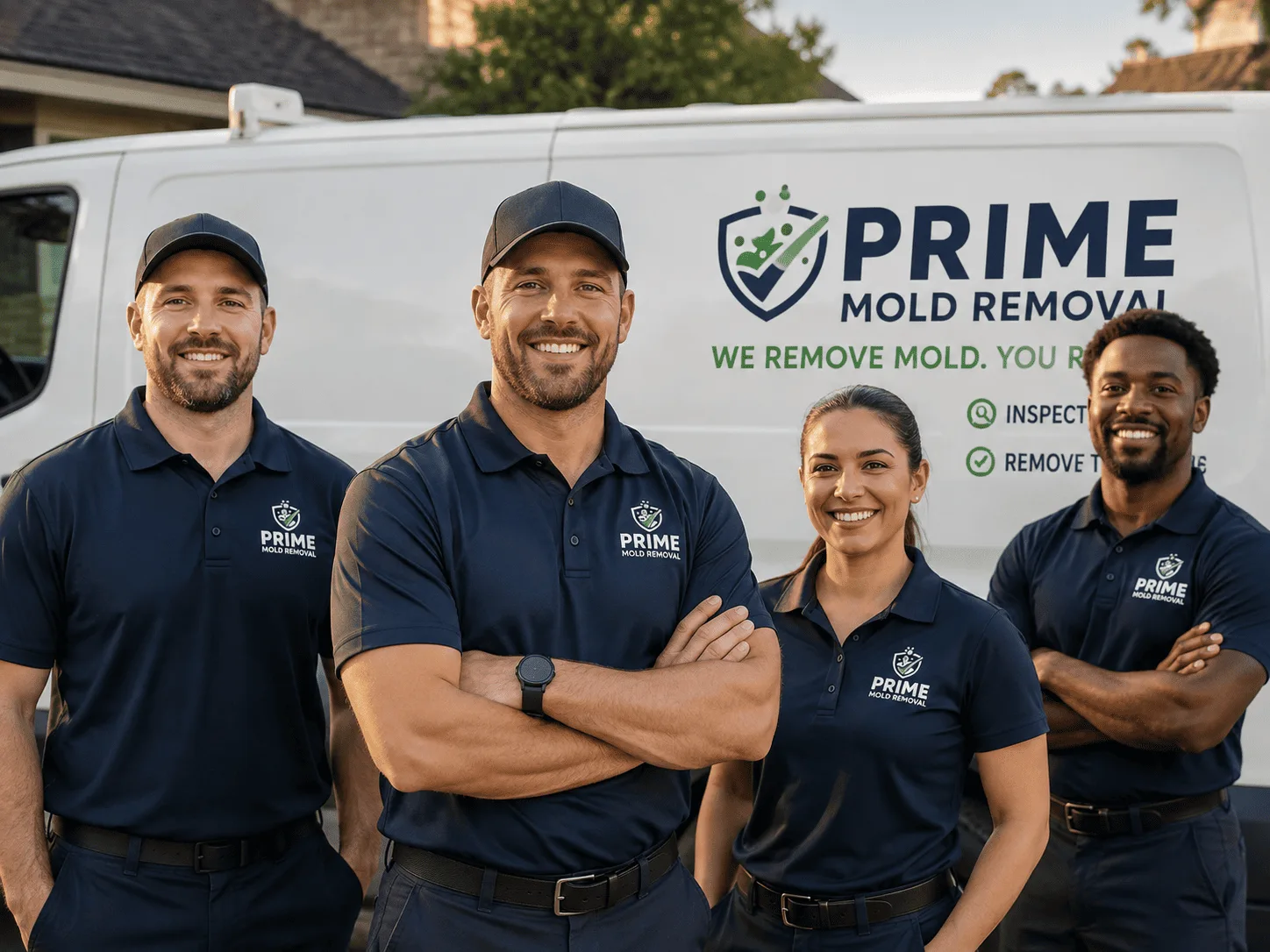 Mold Inspection in Kanawha, IA near me